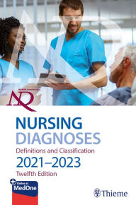 Title: NANDA International Nursing Diagnoses: Definitions & Classification, 2021-2023, Author: T. Heather Herdman