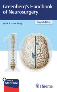 Title: Greenberg's Handbook of Neurosurgery, Author: Mark S. Greenberg