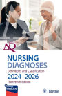 NANDA International Nursing Diagnoses: Definitions & Classification, 2024-2026