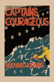 Title: Captains Courageous, Author: Rudyard Kipling