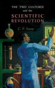 Title: The Two Cultures and the Scientific Revolution, Author: C. P. Snow