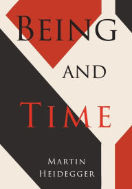 Title: Being and Time, Author: Martin Heidegger