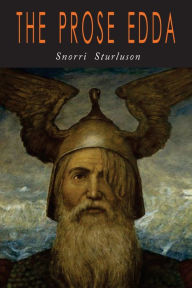 Title: The Prose Edda: Norse Mythology, Author: Snorri Sturluson