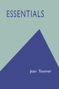 Title: Essentials, Author: Jean Toomer