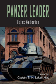 Title: Panzer Leader, Author: Heinz Guderian