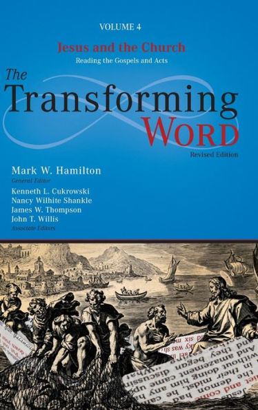 Jesus and the Church: Reading Gospels Acts