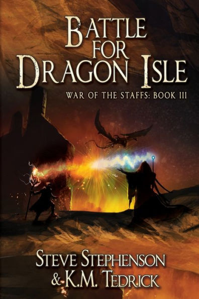 Battle for Dragon Isle