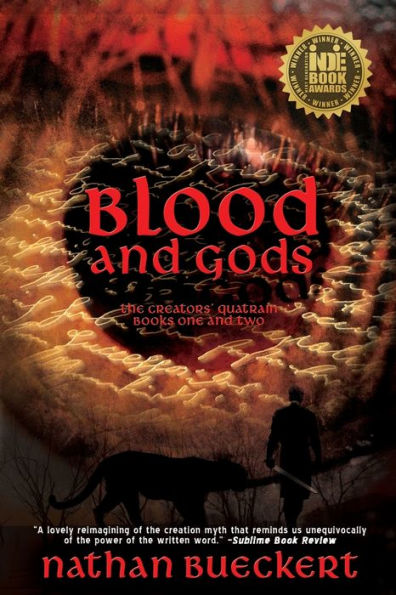 Blood and Gods: The Creator's Quatrain: Books One and Two