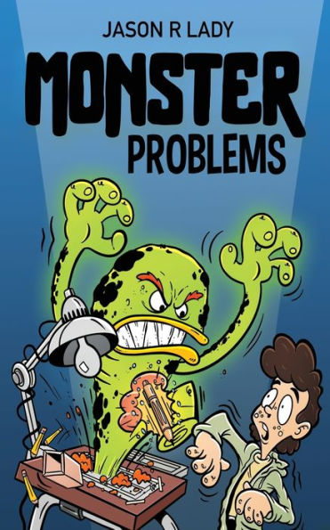 Monster Problems: A Magic Pen Adventure