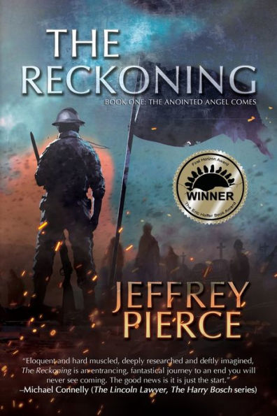 The Reckoning: Book One: Anointed Angel Comes