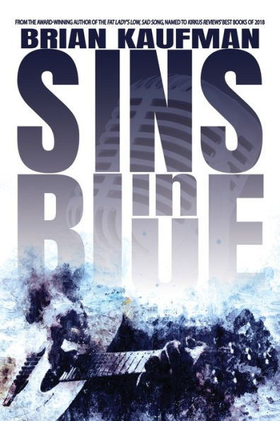 Sins Blue: A Novel