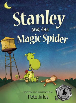 Stanley and the Magic Spider