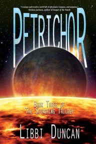 Free spanish audio books download Petrichor: The Scorching Trilogy 9781684336470 by Libbi Duncan CHM FB2