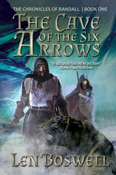 The Cave of the Six Arrows