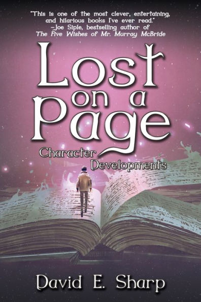 Lost on a Page: Character Developments