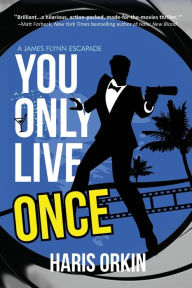 Title: You Only Live Once, Author: Haris Orkin