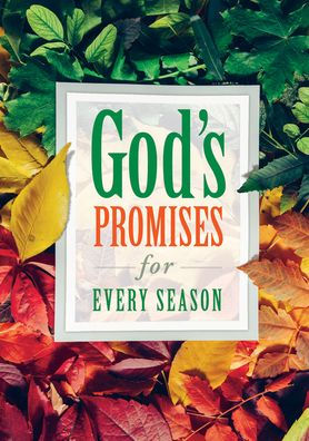 God's Promises for Every Season (Pk of 6)