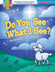 Title: Do You See What I See?: Christmas Coloring & Activity Book, Author: Warner Press