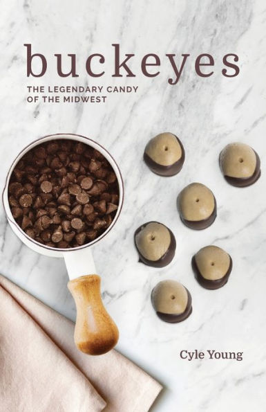 Buckeyes: the Legendary Candy of Midwest