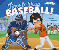 Ebook and free download Time to Play Baseball! (English Edition) by Nick Healy, Leo Aquino
