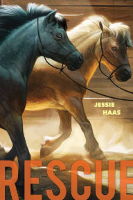 Title: Rescue, Author: Jessie Haas