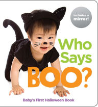 Title: Who Says Boo?: Baby's First Halloween Book, Author: Highlights