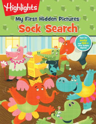 Title: Sock Search, Author: Highlights