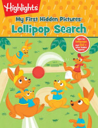 Title: Lollipop Search, Author: Highlights