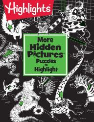 Title: More Hidden Pictures® Puzzles to Highlight, Author: Highlights