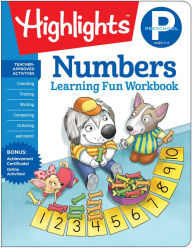 Title: Preschool Numbers, Author: Highlights Learning