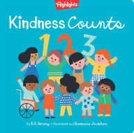 Title: Kindness Counts 123, Author: R.A. Strong