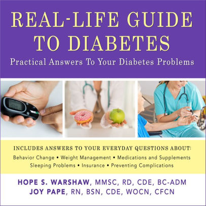 Diabetes an everyday guide