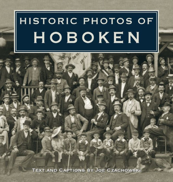 Historic Photos of Hoboken