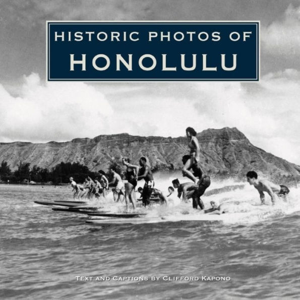 Historic Photos of Honolulu
