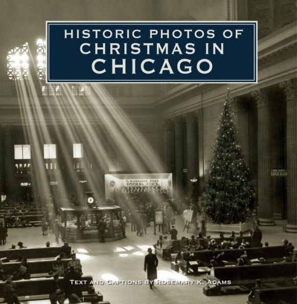 Historic Photos of Christmas Chicago