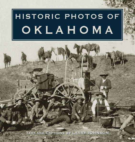 Historic Photos of Oklahoma