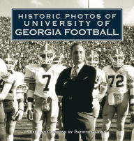 Title: Historic Photos of University of Georgia Football, Author: Patrick Garbin