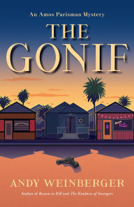 Title: The Gonif, Author: Andy Weinberger