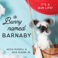 Title: A Bunny Named Barnaby: It's a Bun Life, Author: Katja Russell