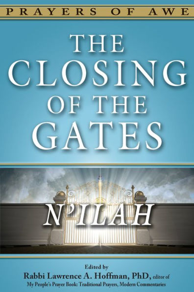 the Closing of Gates: N'ilah