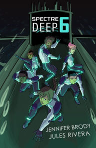 Title: Spectre Deep 6, Author: Jennifer Brody