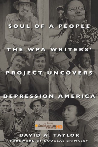 Soul of a People: The WPA Writers' Project Uncovers Depression America