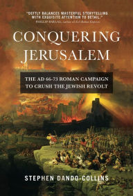 Free book download in pdf Conquering Jerusalem 9781684425471 by Stephen Dando-Collins