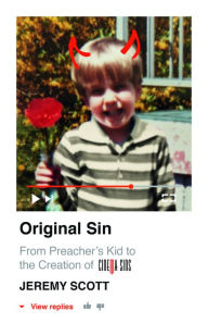 Original Sin: From Preacher's Kid to the Creation of CinemaSins (and 3.5 billion+ views)