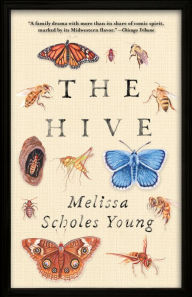 Title: The Hive, Author: Melissa Scholes Young