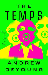 Book free download for ipad The Temps  9781684427611 by Andrew DeYoung