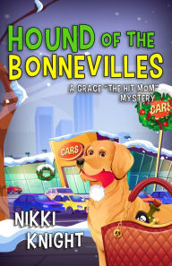 Italian audiobook free download Hound of the Bonnevilles: A Grace