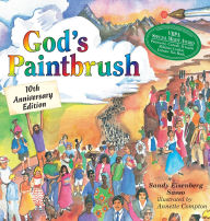 Title: God's Paintbrush: Tenth Anniversary Edition, Author: Sandy Eisenberg Sasso
