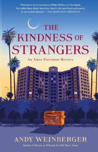 Top ebooks free download The Kindness of Strangers English version by Andy Weinberger ePub iBook RTF 9781684428168
