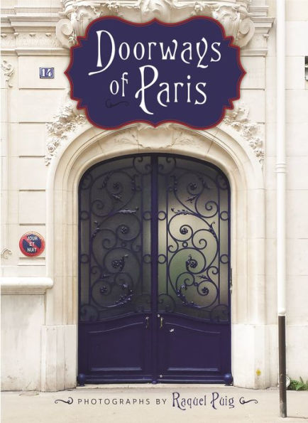 Doorways of Paris